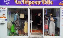 La fripe en folie - Au rendez-vous des Normands