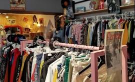 La fripe en folie intérieur - Au rendez-vous des Normands