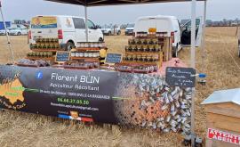 La mouche à miel du pays de caux stand - Au rendez-vous des Normands