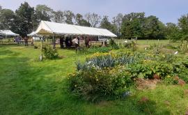 Le Chant des Arbres extérieur - Au rendez-vous des Normands