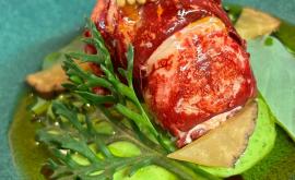 Le Margote plats - Au rendez-vous des Normands