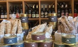 Les Mets Chai intérieur - Au rendez-vous des Normands