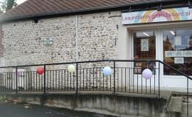 Les enfants grandissent si vite extérieur1 - Au rendez-vous des Normands