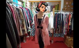 Les fripounes intérieur - Au rendez-vous des Normands