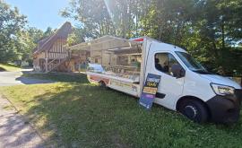 Maison Dutel truck - Au rendez-vous des Normands