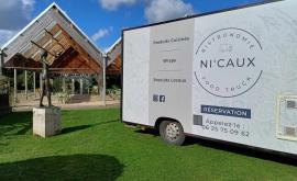 Ni'Caux Food Truck camion - Au rendez-vous des Normands