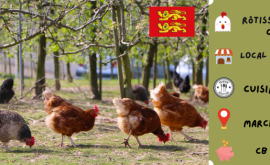 Rôtisserie Croc-Croc presentation - Au rendez-vous des Normands