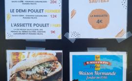 Rôtisserie Croc-Croc presentation1 - Au rendez-vous des Normands