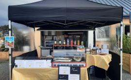 Rôtisserie Croc-Croc stand - Au rendez-vous des Normands