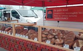 SCOP Le Pain Levé stand - Au rendez-vous des Normands 