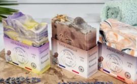 Savonnerie Soapy produit1 - Au rendez-vous des Normands
