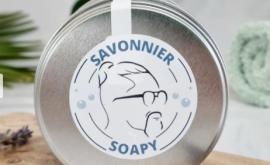 Savonnerie Soapy produit2 - Au rendez-vous des Normands