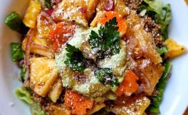 Soleil Vert plat- Au rendez-vous des Normands