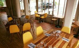 Ty Gibus intérieur - Au rendez-vous des Normands