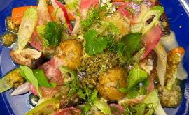 Ty Gibus plat - Au rendez-vous des Normands