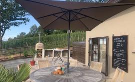 Domaine des déserts exterieur - Au rendez-vous des Normands