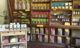 Ferme de L'Angenardière boutique1 - Au rendez-vous des Normands