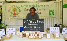 Ferme du caillou marais - stand 2 