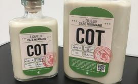 La distillerie du voyageur liqueur - Au rendez-vous des Normands