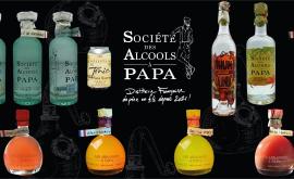 societe des alcools à papa produit1 - Au rendez-vous des Normands