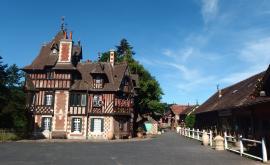 La poterie de Bavent extérieur - Au rendez-vous des Normands