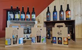 Brasserie Baya produits - Au rendez-vous des Normands
