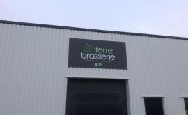 Brasserie Bioterre extérieur - Au rendez-vous des Normands