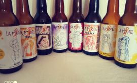 Brasserie La P'tiote produits - Au rendez-vous des Normands