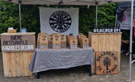 Brasserie de l'Arbre stand - Au rendez-vous des Normands