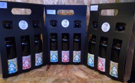 Brasserie de l'Ouve produits - Au rendez-vous des Normands