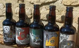 Brasserie du chaos produits - Au rendez-vous des Normands