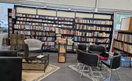 Croix rouge Insertion - Le Maillon Normand boutique1 - Au rendez-vous des Normands