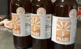 La Brasserie du Phare produit1 - Au rendez-vous des Normands
