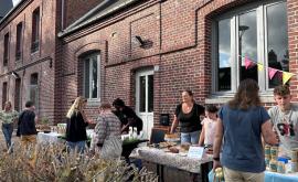 La ruche qui dit oui d ecalles alix! - Au rendez-vous des Normands