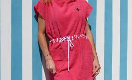 Makabine poncho - Au rendez-vous des Normands