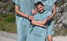 Makabine poncho1 - Au rendez-vous des Normands