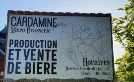 Brasserie Cardamine exterieur - Au rendez-vous des Normands