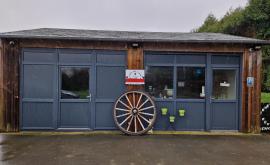 Ferme des 3 coins extérieur - Au rendez-vous des Normands