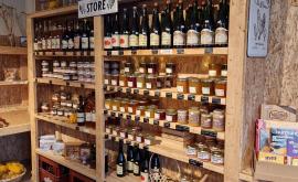 Ferme des 3 coins intérieur - Au rendez-vous des Normands