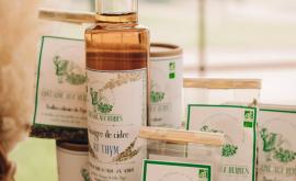 Fontaine aux herbes produits - Au rendez-vous des Normands