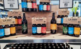 La Min bieres1 - Au rendez-vous des Normands