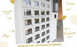 La Tallevendaise distributeur - Au rendez-vous des Normands