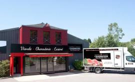 La chaiseronne extérieur - Au rendez-vous des Normands