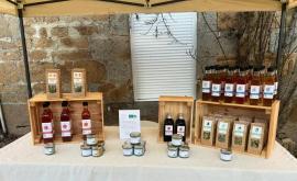 Le jardin des lande'mains produit1 - Au rendez-vous des Normands