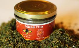 Les Chanvriers Normands miel - Au rendez-vous des Normands