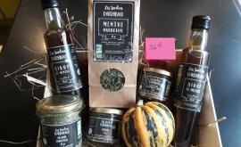 Les jardins d'archibald produits - Au rendez-vous des Normands