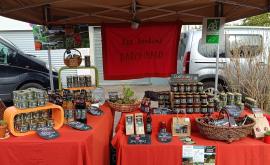 Les jardins d'archibald stand - Au rendez-vous des Normands