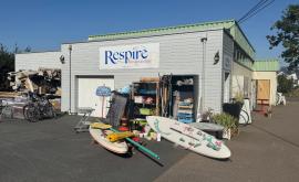 Respire - Bretteville-sur-Laize - Ressourcerie