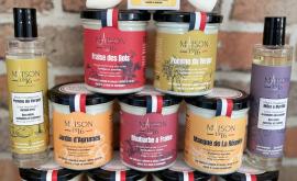 Maison 1916 bougies - Au rendez-vous des Normands