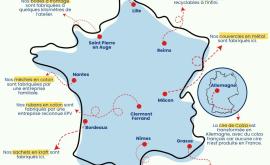 Maison 1916 matieres premieres - Au rendez-vous des Normands